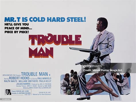 TROUBLE MAN (TRADUÇÃO) .
